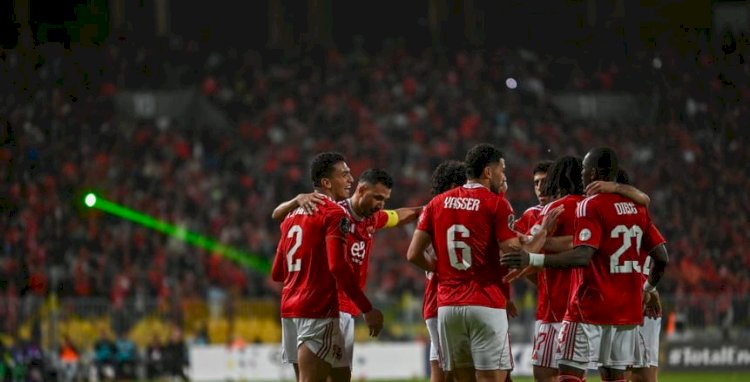 موعد مباراة الأهلي ووادي دجلة اليوم فى الدوري المصري