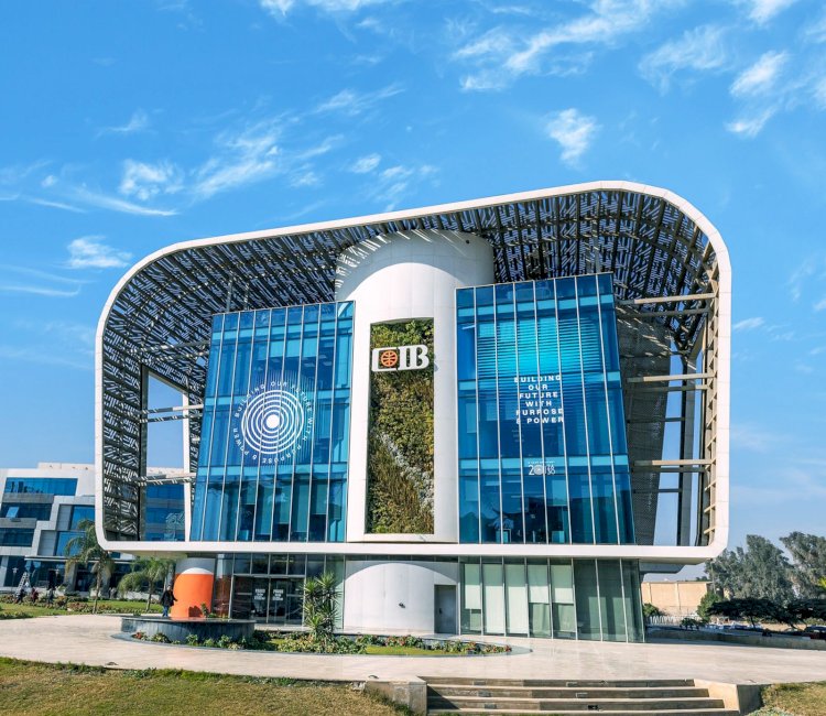 البنك التجاري الدولي- مصر (CIB) يتصدر الإفصاح البيئي عالميًا ويحصل على تصنيف "ب" من مؤسسة الإفصاح عن الكربون (CDP)