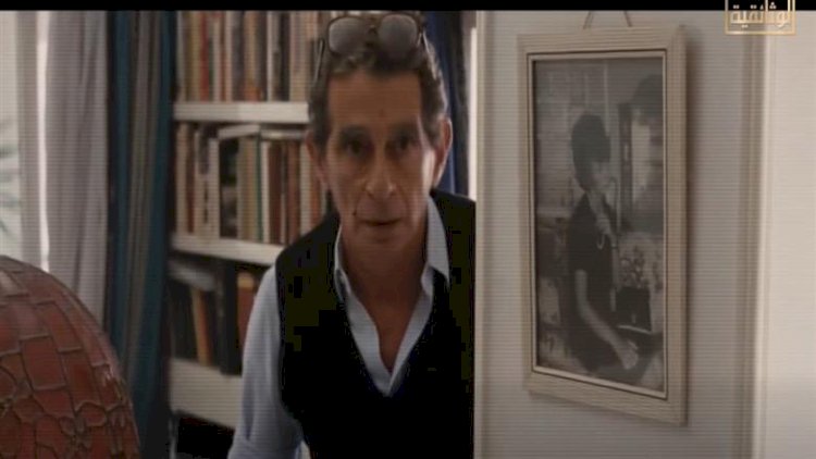 تفاصيل فيلم شاهين ابن النيل قبل عرضه الليلة على شاشة الوثائقية