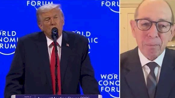 نيكولاس: ترامب يختلف عن الإدارات السابقة في تعامله مع الحلفاء الأوروبيين