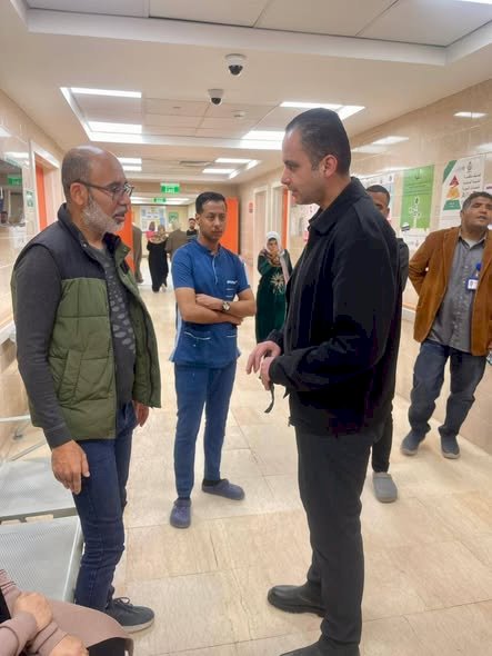 وزير الصحة يتفقد المنشآت الصحية بالغردقة ويوجه برفع كفاءة أسرة الطوارئ والالتزام بجداول الصيانة الدورية