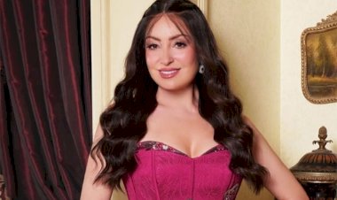 أنوثة راقية.. نرمين الفقي تخطف الأنظار بأحدث إطلالة