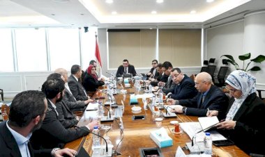 وزير الإسكان يلتقي مسئولي شركة HDP ضمن سلسلة اجتماعات متابعة موقف مبيعات وتسويق المشروعات بالمدن الجديدة