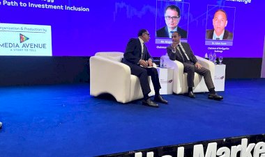 رئيس البورصة المصرية: التحول الرقمي وتنويع الأدوات ركيزتان لبناء سوق مال تنافسي ومستدام