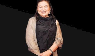 ماجدة زكى نجمة التلقائية تخوض دراما التشويق فى رجال الظل بهذا الدور