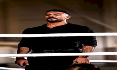 أحمد العوضي يخوض رحلة مشوقة في مسلسل علي كلاي من الملاكمة لتجارة السيارات