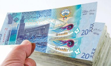 أسعار الدينار الكويتي في مصر اليوم السبت