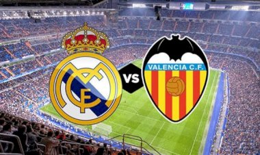 ريال مدريد يبحث عن مواصلة الانتصارات أمام فالنسيا فى الدوري الإسباني