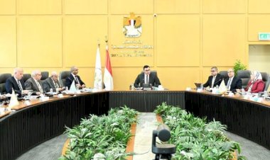 الجمعية العامة للشركة القابضة لمياه الشرب والصرف الصحي تعتمد الموازنة التقديرية للعام المالي 2025/2026