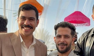 تفاصيل أغنية “المعلم” لطارق شئلشة وأحمد رمزى بـ"فخر الدلتا"