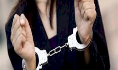 ضبط زوج المتهمة بإلقاء اسطوانة بوتاجاز من بلكونة على طفلة في الغربية