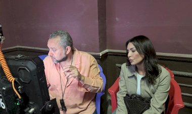 أمل بوشوشة: سعيدة بعودتى لمصر وكواليس العمل فى أولاد الراعى كلها طاقة