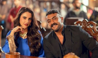 العوضي عن علي كلاي: هفرحكم بالنهاية السعيدة بس هزعلكم طول المسلسل