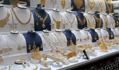 سعر الذهب عيار 21 اليوم الجمعة في مصر