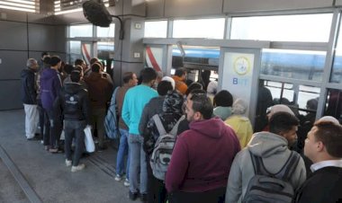 مواعيد الأتوبيس الترددي خلال شهر رمضان المبارك