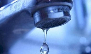 انقطاع المياه لمدة ساعتين عن قرية سدمنت الجبل و توابعها ببنى سويف