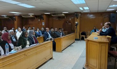 جلسة بالجمعية العمومية:  المسؤولية الطبية.. الوصف الوظيفي.. أهم ملفات عمومية "العلوم الصحية"