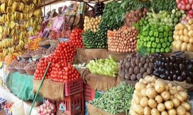 أسعار الخضار والفاكهة في الأسواق اليوم الأحد