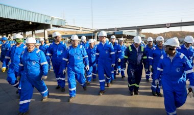 وزارة البترول تعلن اكتمال الاستعدادات لشهر رمضان الكريم