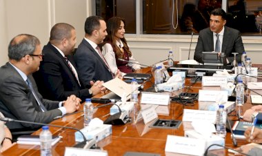 وزير الصناعة يبحث مع شركة نيسان للسيارات خطط الشركة للتوسع بالسوق المصري والتصدير للأسواق الإفريقية