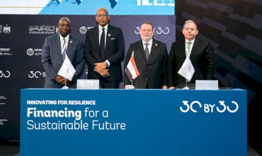 بنك مصر يوقع تمويلًا بقيمة 150 مليون دولار مع مؤسسة التمويل الدولية لتعزيز المحفظة الخضراء ودعم مشروعات المناخ وتمكين المرأة