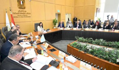 وزيرة الإسكان تترأس الجمعية العمومية لـ"المقاولون العرب" لاعتماد القوائم المالية لعام 2025/2024