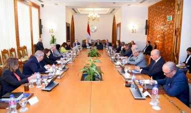 وزير الخارجية يفتتح الاجتماع الأول لمجلس أمناء الوكالة المصرية للشراكة من أجل التنمية