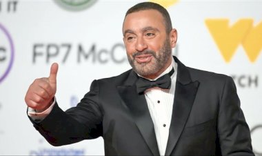 أحمد السقا يهنئ جمهوره بشهر رمضان