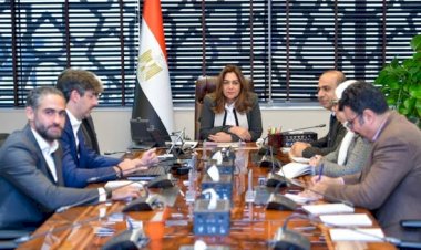 وزيرة التنمية المحلية: الشراكة مع القطاع الخاص ركيزة أساسية لتطوير منظومة المخلفات