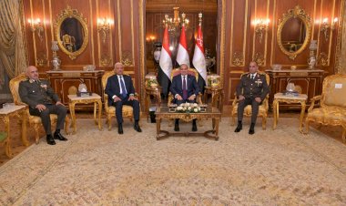 تعيين الفريق عبد المجيد صقر مساعدا لرئيس الجمهورية