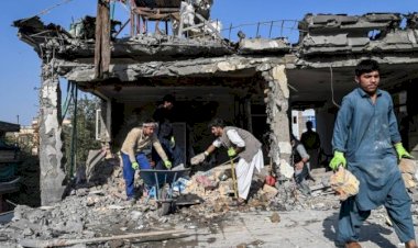 مصرع 17 شخصًا في غارات باكستانية على طول الحدود مع أفغانستان