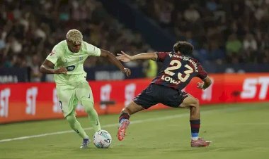 برشلونة يطمح لمصالحة جماهيره أمام ليفانتي فى الدوري الإسباني