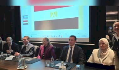 سفير مصر في لاهاي يبحث مع اتحاد المنظمات مشاكل المغتربين 