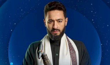 المداح أسطورة النهاية.. حمادة هلال يسحر هبة مجدي في الحلقة السابعة