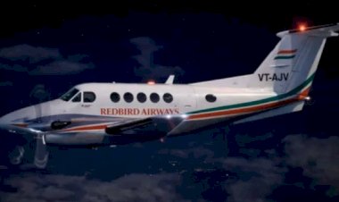 على متنها 7 أفراد.. مصرع شخص في تحطم طائرة إسعاف جوي بالهند