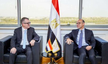 وزيرا التخطيط والاستثمار يبحثان تحديث آليات قياس الادخار القومي ورفع جودة البيانات الاقتصادية