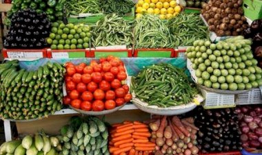 أسعار الخضار والفاكهة في الأسواق اليوم الاربعاء