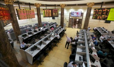 هبوط مؤشرات البورصة بمستهل تعاملات جلسة الأربعاء