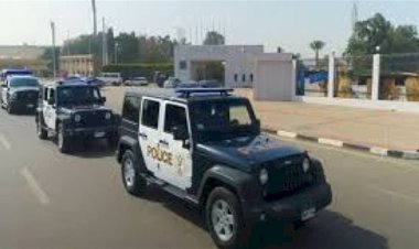 سقوط 438 تاجر سموم وضبط 195 قطعة سلاح نارى فى حملة مكبرة