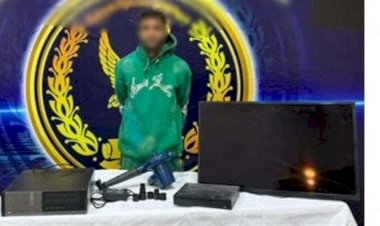 لص المفتاح المصطنعة فى قبضة الأمن.. كواليس سرقة معمل تحاليل طبية