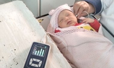 «الصحة» تفحص 9.3 مليون طفل ضمن مبادرة الرئيس للكشف المبكر عن ضعف السمع لدى حديثي الولادة