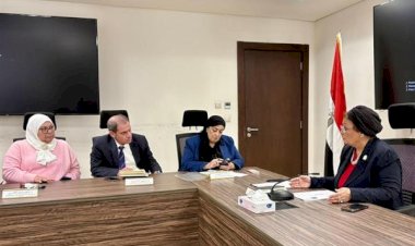 نائب وزير الصحة تعقد اجتماعًا لمتابعة مؤشرات المواليد وتطوير خدمات الرعاية الصحية الأولية