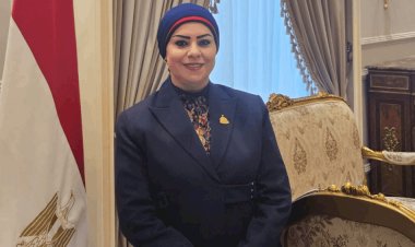 جيهان شاهين: صحاب الأرض دراما وطنية تفضح الزيف وتؤكد ثوابت الموقف المصري من القضية الفلسطينية