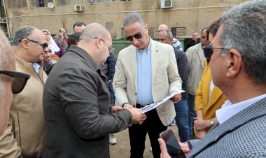 محافظ البحيرة توجه بسرعة تنفيذ أعمال مشروع تطوير رشيد.. اعرف التفاصيل