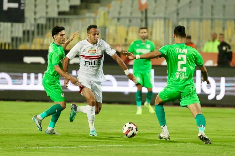 موعد مباراة المصرى والزمالك فى الكونفدرالية الأفريقية والقناة الناقلة