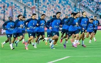 تعرف على قائمة الزمالك الأفريقية بعد غلق باب القيد