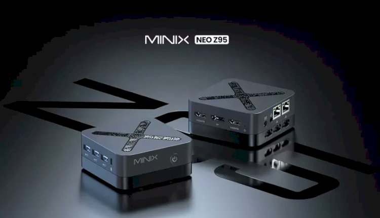 أصغر من الهاتف.. سر حاسوب Minix Neo Z95 المحمول