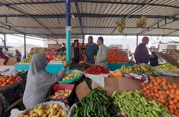 أسعار الخضار والفاكهة في الأسواق اليوم الثلاثاء