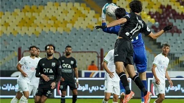 تعرف على تشكيل المصري وزد في بطولة الدوري