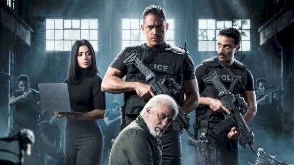 مسلسل رجال الظل عملية رأس الأفعى لا يفوتك فى رمضان حصريا على ON E